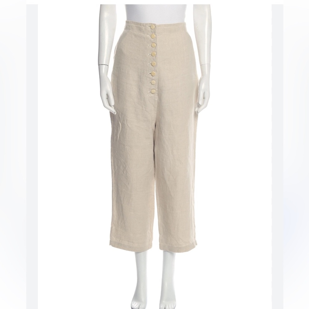 Shaina‎ Mote Wide Leg Linen Pants